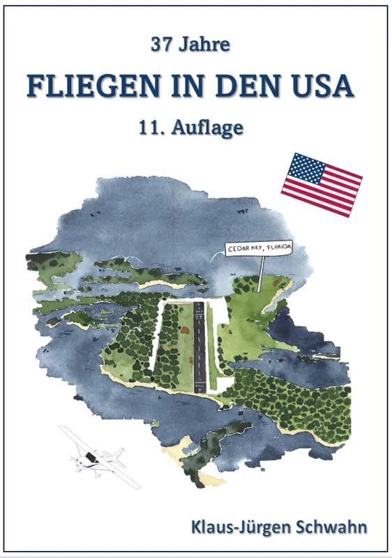 Fliegen in den USA 11.Auflage Preisknaller