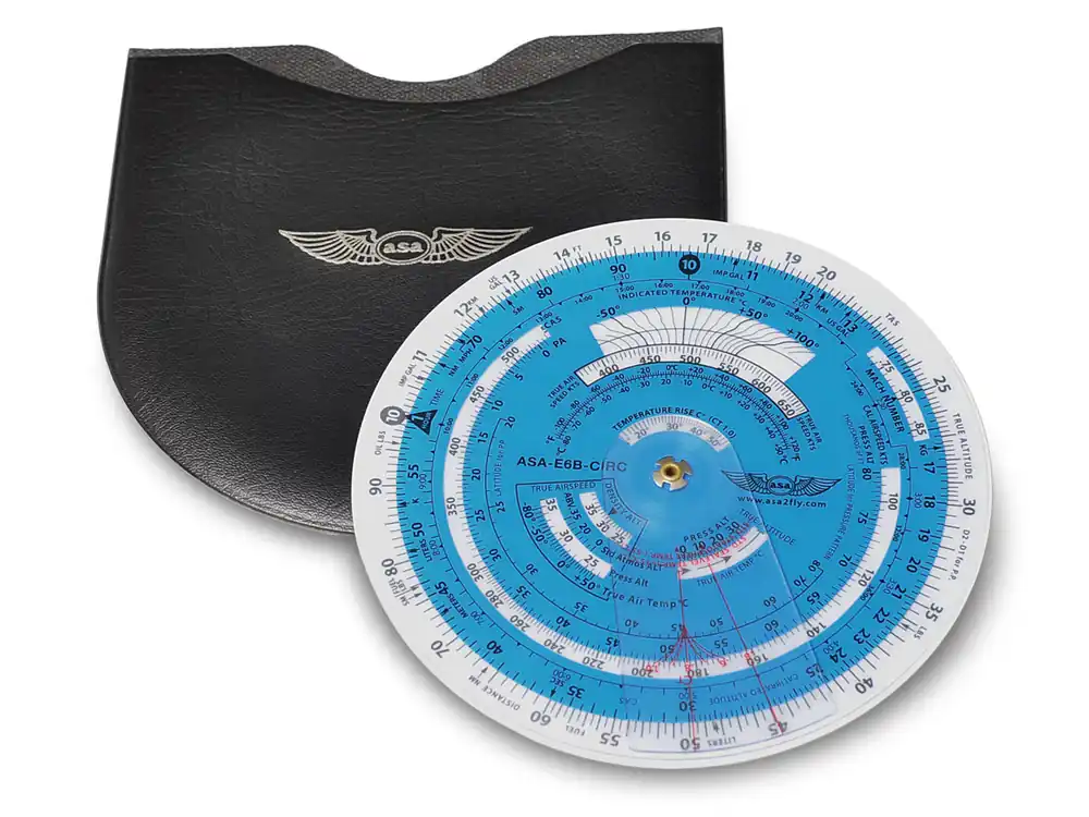 Flight Computer E6-B Circular Günstig
