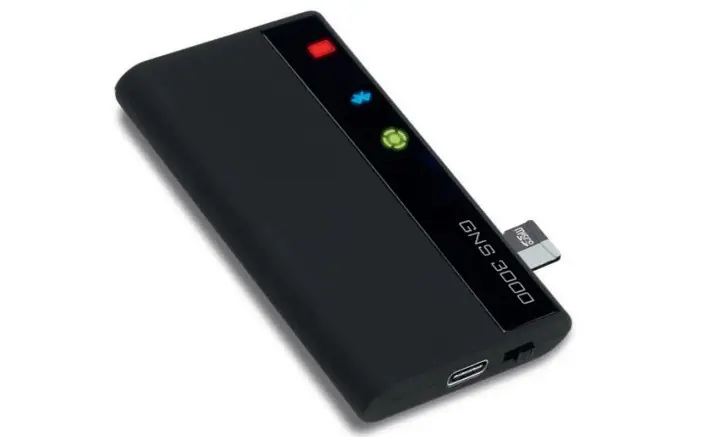 Super-Preis GNS 3000 Bluetooth GPS-Empfänger