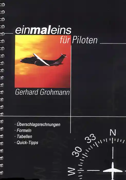 Must-Have 1x1 für Piloten (11. Auflage)