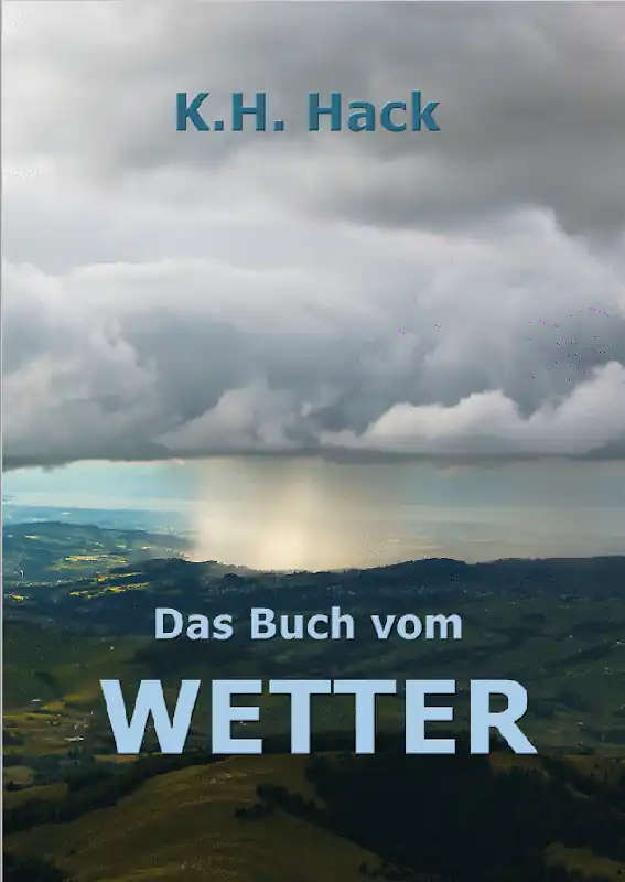 Das Buch vom WETTER Preiswert