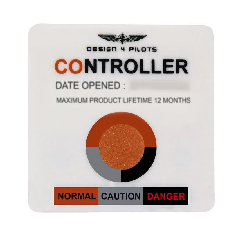 Top-Preis Pilot Controller - Kohlenmonoxid Warner