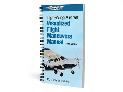 Visualized Flight Maneuvers Handbook - For High Wing Aircraft (5th edition) Finale Aktion