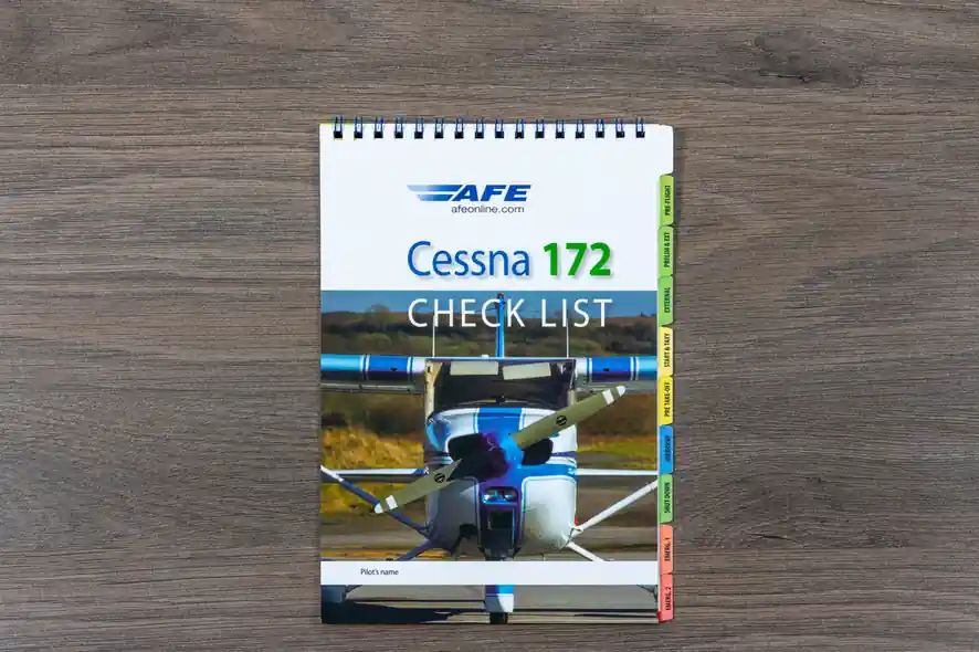 Checkliste Cessna 172 Top-Seller
