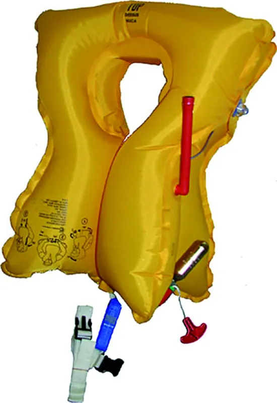 Bestseller Rettungsweste Doppelkammer