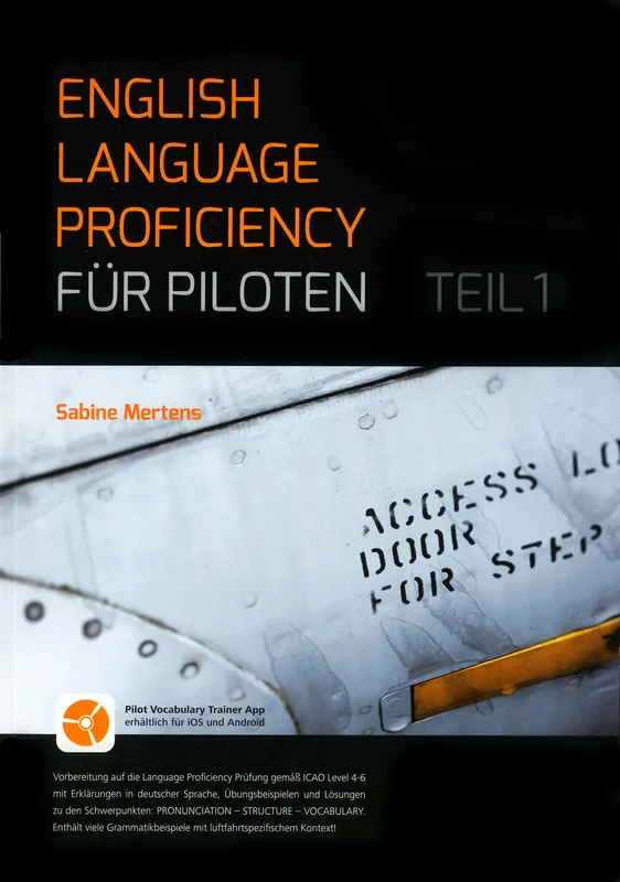 Preisknaller English Language Proficiency für Piloten