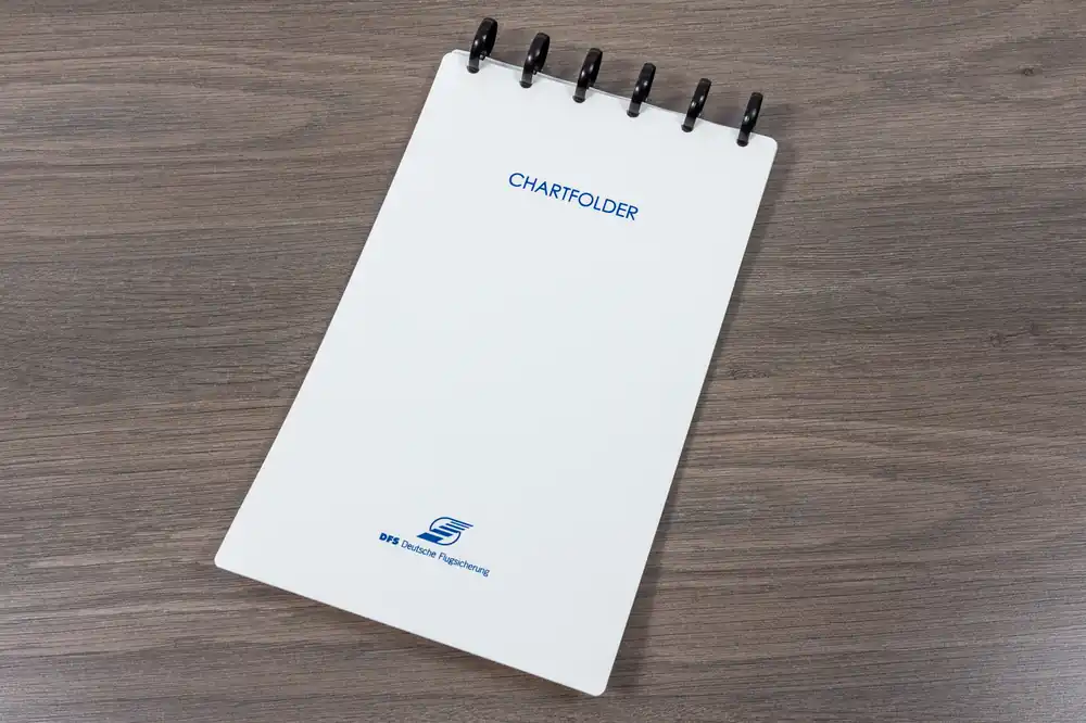 Chart-Folder DIN A5 Kracherpreis