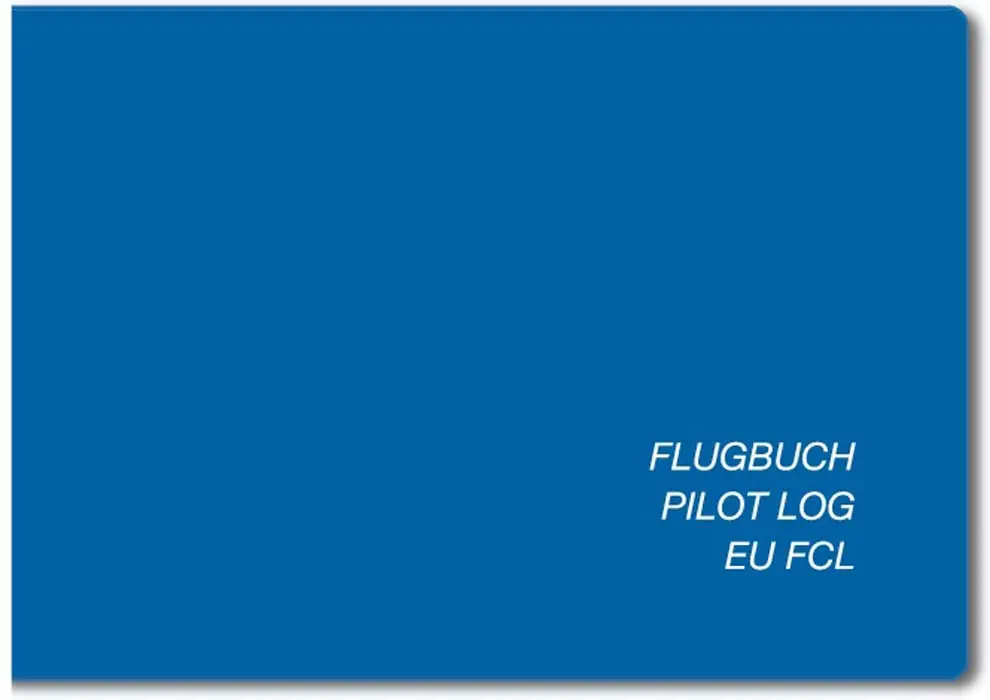 Flugbuch nach EU-FCL Highlight