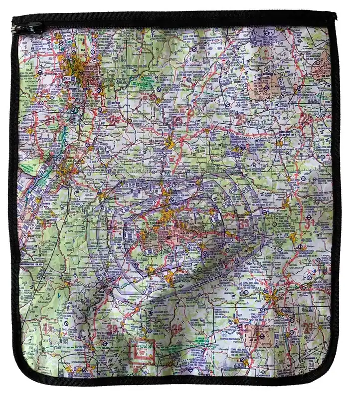 Flap für MapBag Echo Sierra (ohne Tasche) Neu Im Sortiment