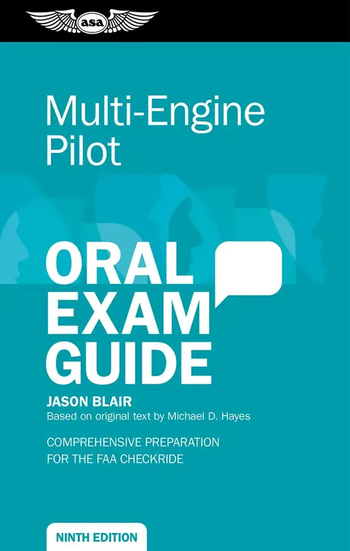 Direktkauf Oral Exam Guide: Multi-Engine, 9th Edition