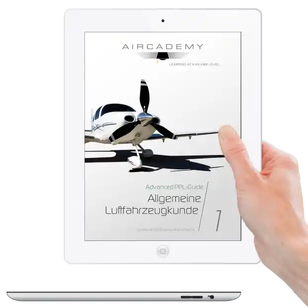 Letzte Chance AIRCADEMY Advanced PPL-Guide (eBooks)