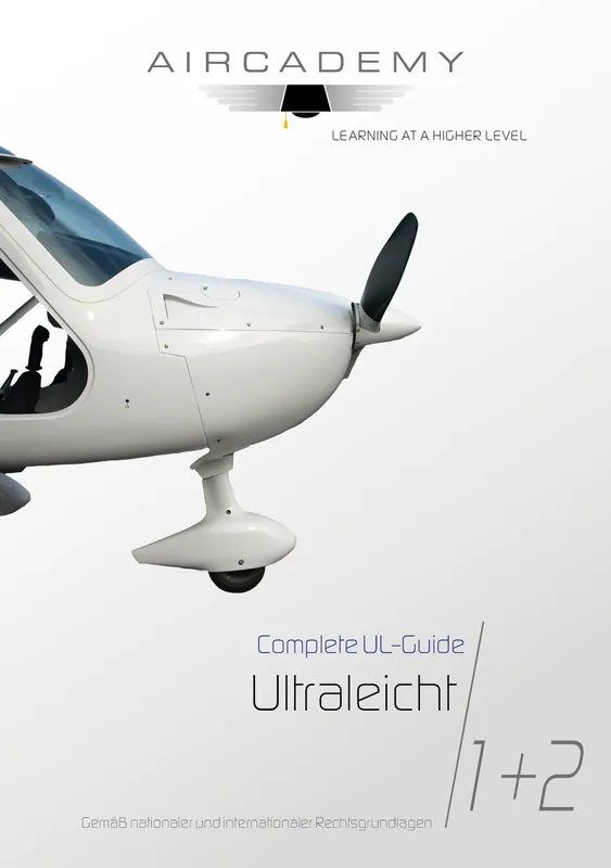 Garantierte Lieferung AIRCADEMY Complete UL-Guide