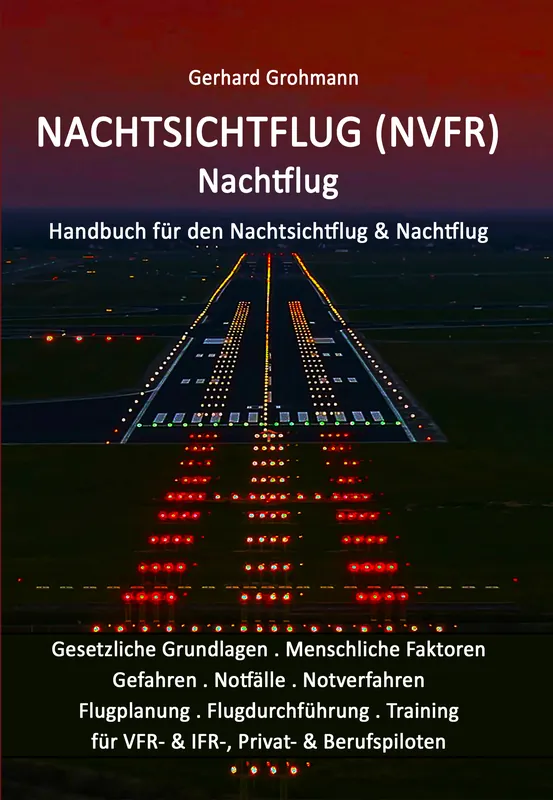 Preisknaller Handbuch für den Nachtsichtflug & Nachtflug