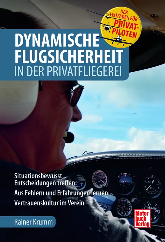 Jetzt Bestellen Dynamische Flugsicherheit in der Privatfliegerei