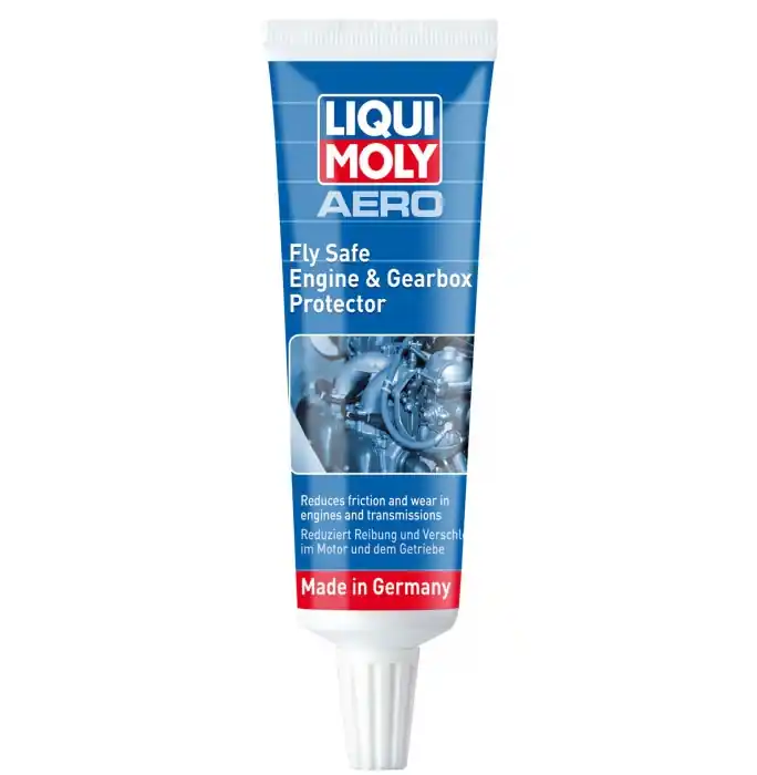 Sale Liqui Moly Fly Safe Engine & Gearbox Protector