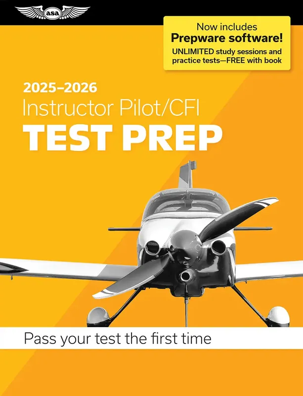 Test Prep 2025-2026: Instructor (Buch) Must-Have