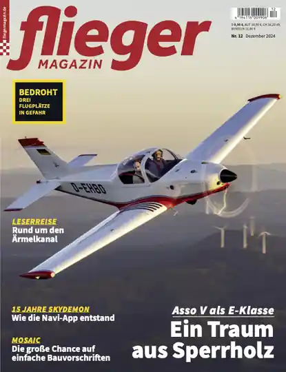 fliegermagazin, Einzelausgabe Mega-Angebot