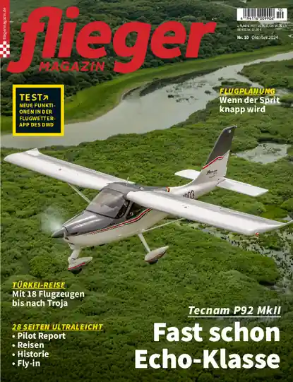 fliegermagazin, Einzelausgabe Kracherpreis