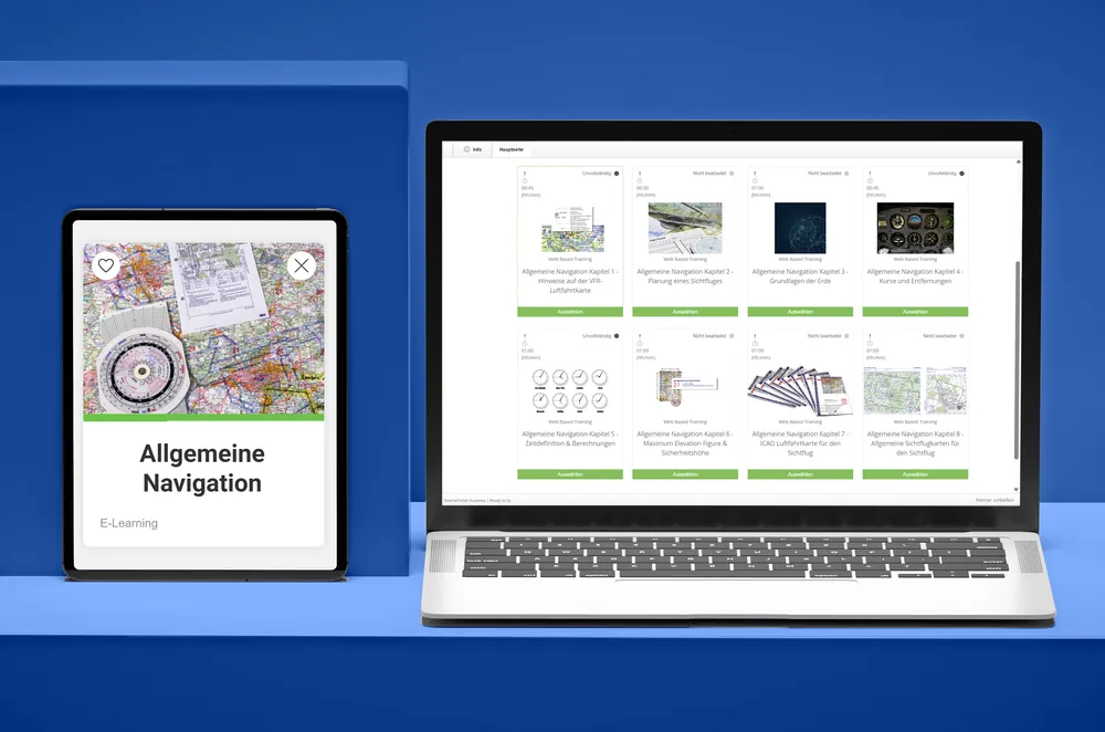 E-Learning Grundkurs: Allgemeine Navigation Preiswert