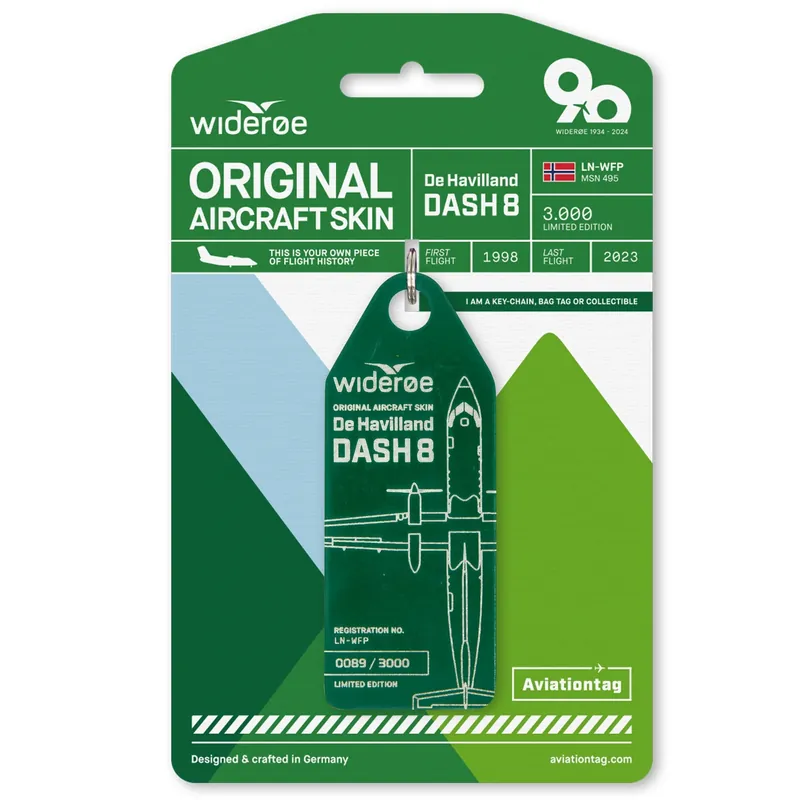 AVIATIONTAG Neuheit