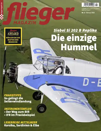 fliegermagazin, Einzelausgabe Angebot