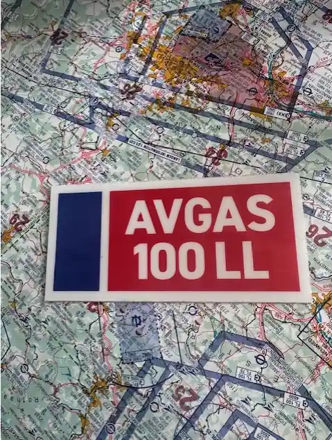 AVGAS (R/B) 20x4 Wochenendangebot