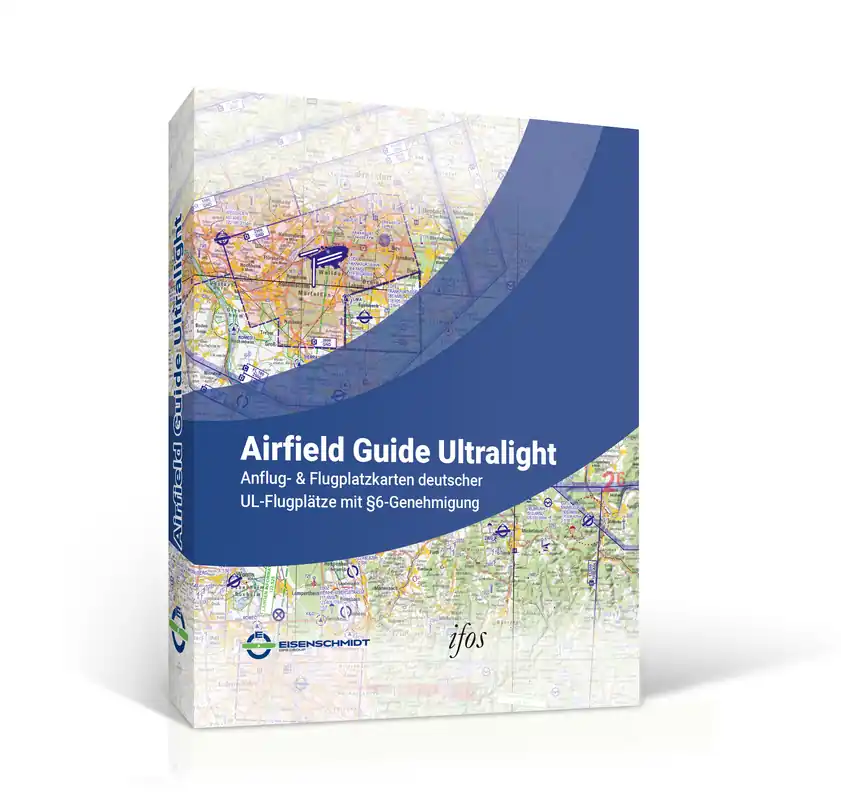 Airfield Guide Ultralight Germany 2025 (inklusive Ordner) Top-Angebot