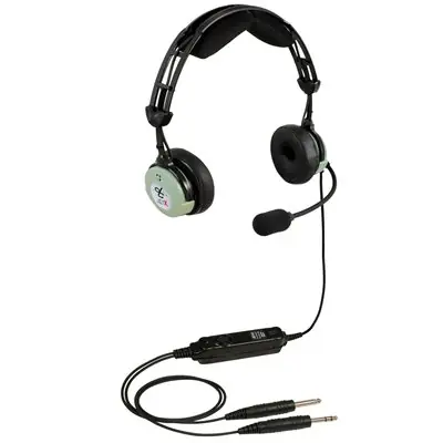 Neue Ware David Clark Jet-X Headset mit PJ-Stecker
