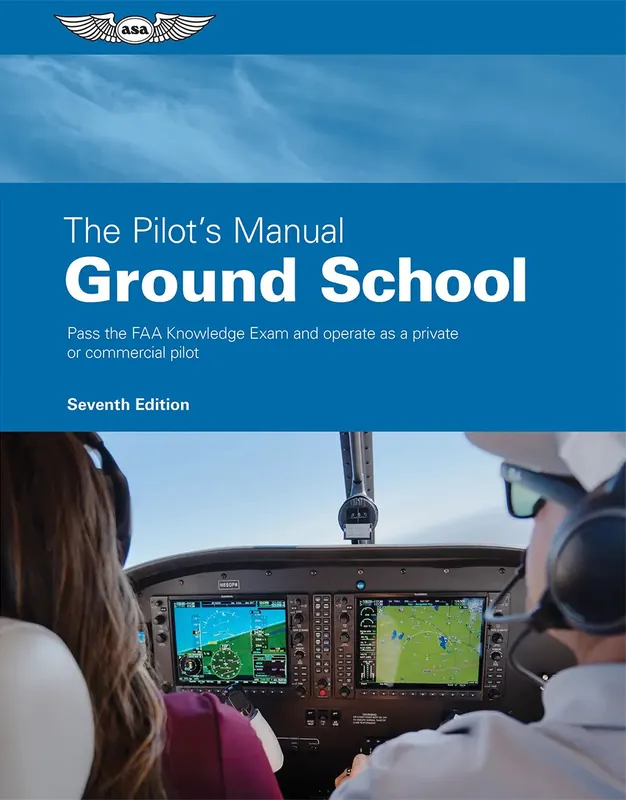 The Pilot's Manual 2: Ground School (7th Edition) Beliebt