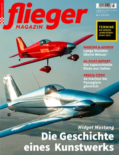 fliegermagazin, Einzelausgabe Must-Have