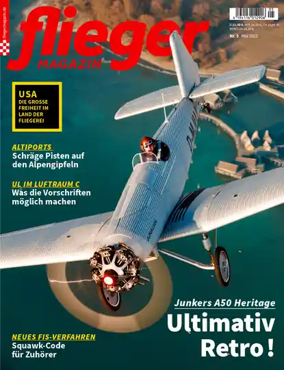 Super-Preis fliegermagazin, Einzelausgabe