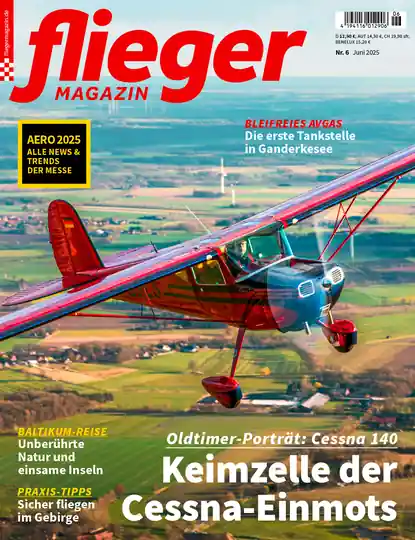 Top-Preis fliegermagazin, Einzelausgabe