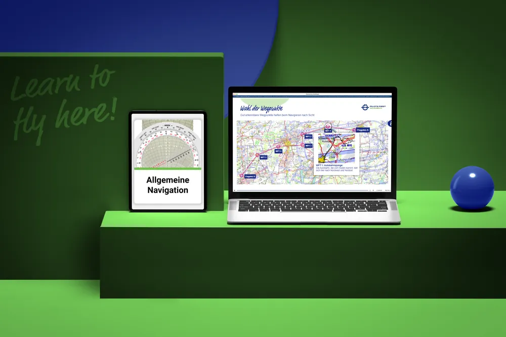 Wochenendangebot E-Learning Grundkurs: Flugleistung und Planung
