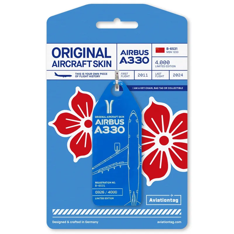 AVIATIONTAG Must-Have