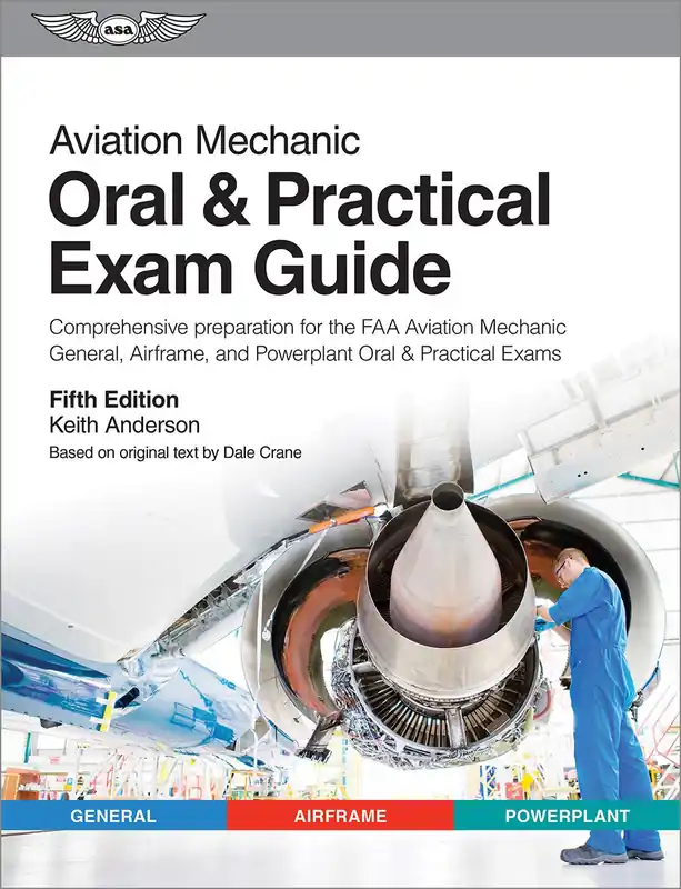 Beliebt Aviation Mechanic Oral & Practical Exam Guide (5th Edition)