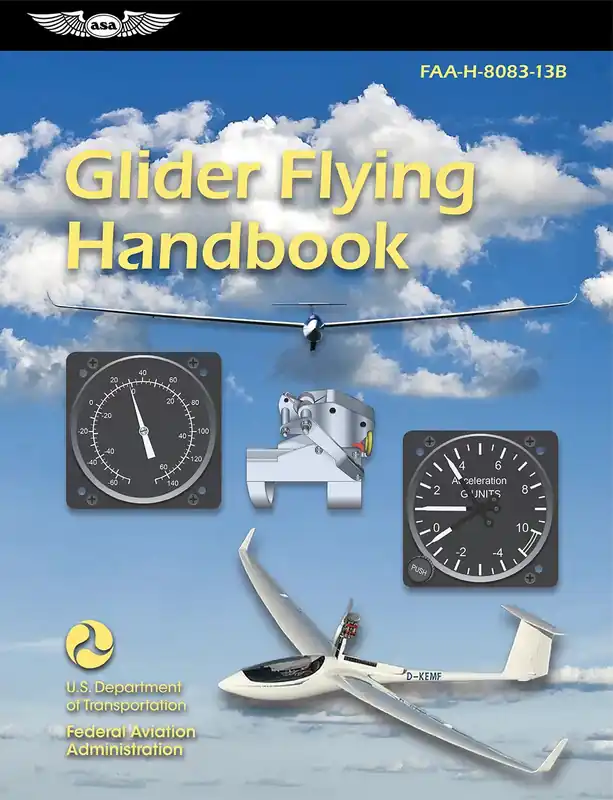 Top-Angebot Glider Flying Handbook - Edition 2