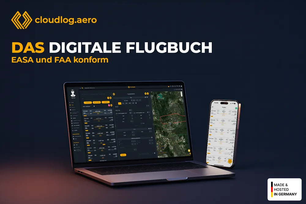 cloudlog.aero – Ihr persönliches Flugbuch- Online-Aktivierungscode Finale Aktion