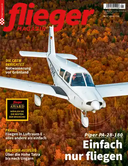 Preisknaller fliegermagazin, Einzelausgabe