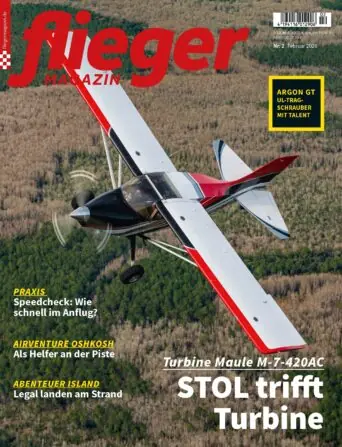 Super-Preis fliegermagazin, Einzelausgabe