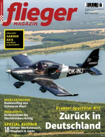 fliegermagazin, Einzelausgabe Mega-Angebot