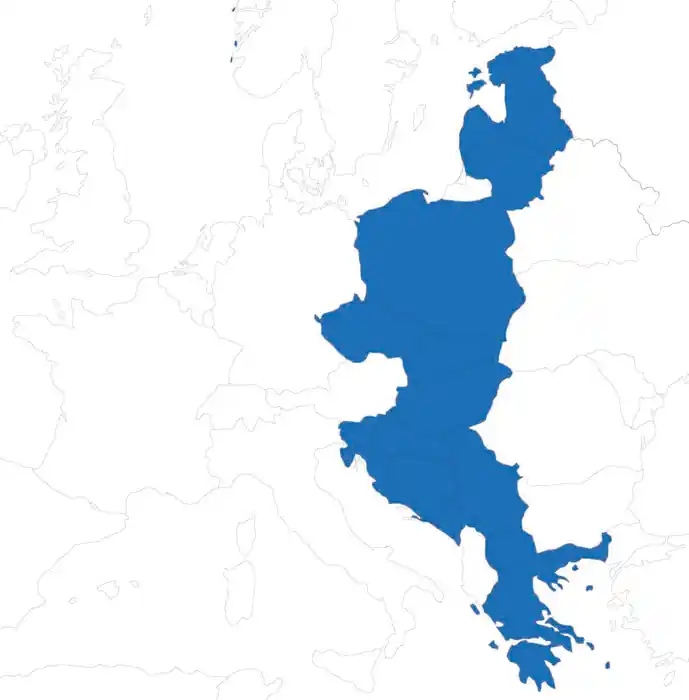Jeppesen Digital Charts VFR: Ost-Europa (JVVEA) Preis Gesenkt