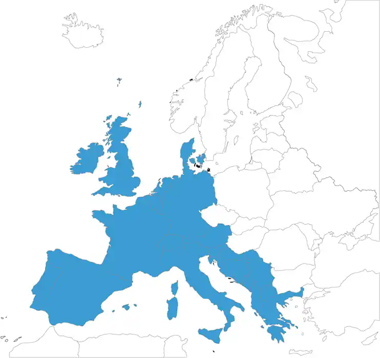 Jeppesen Digital Charts IFR: Zentral-Europa (CENJV) Sofort Bestellen