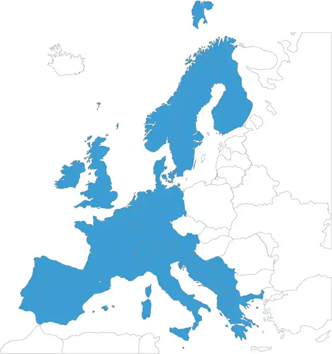 Bestseller Jeppesen Digital Charts IFR: Europa (EURJV)