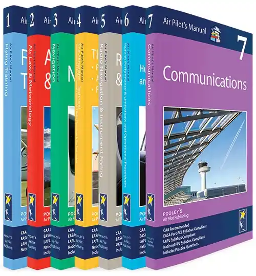 Air Pilot's Manual Must-Have