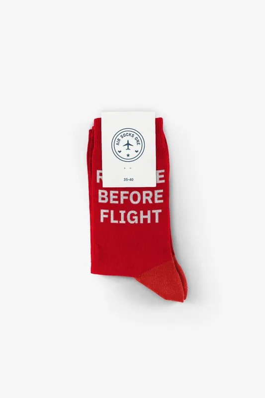 Air Socks One - Remove before flight Jetzt Kaufen