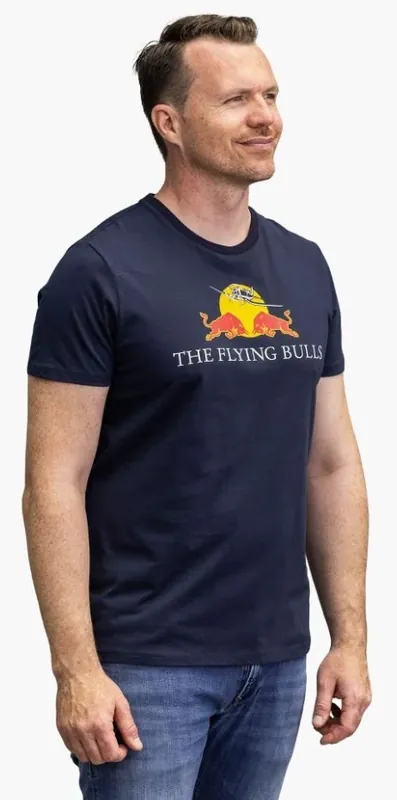 Preiswert The Flying Bulls T-Shirt