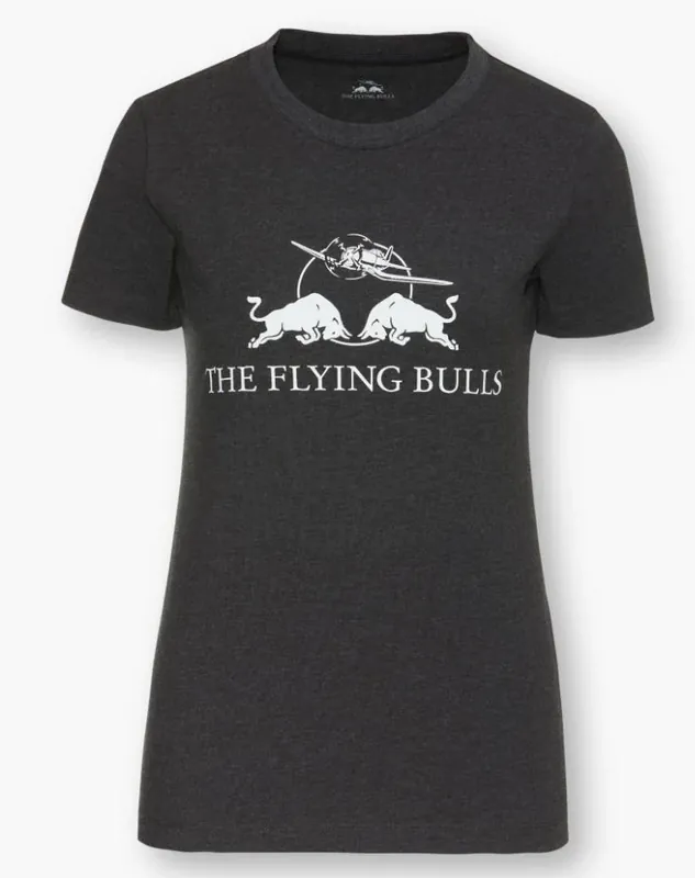 Preis Gesenkt The Flying Bulls Mono T-Shirt Damen