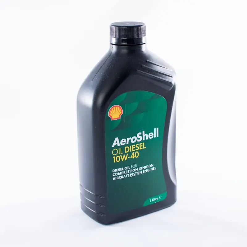 Finale Aktion AeroShell Öl Diesel Ultra