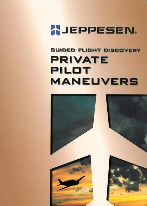 Private Pilot Maneuvers Sale