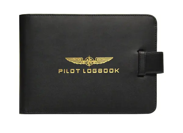 Flugbuchhülle mittel - Design4Pilots Mega-Angebot